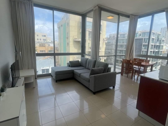 2 rooms apartment for rent in Bograshov Street Tel Aviv
