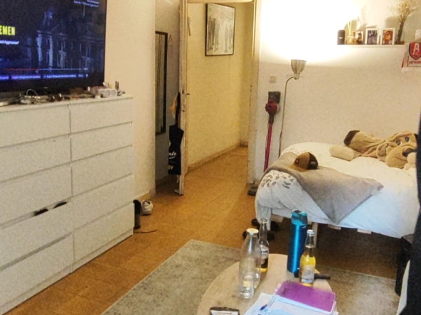 2 rooms apartment for rent on Israelis Street Tel Aviv