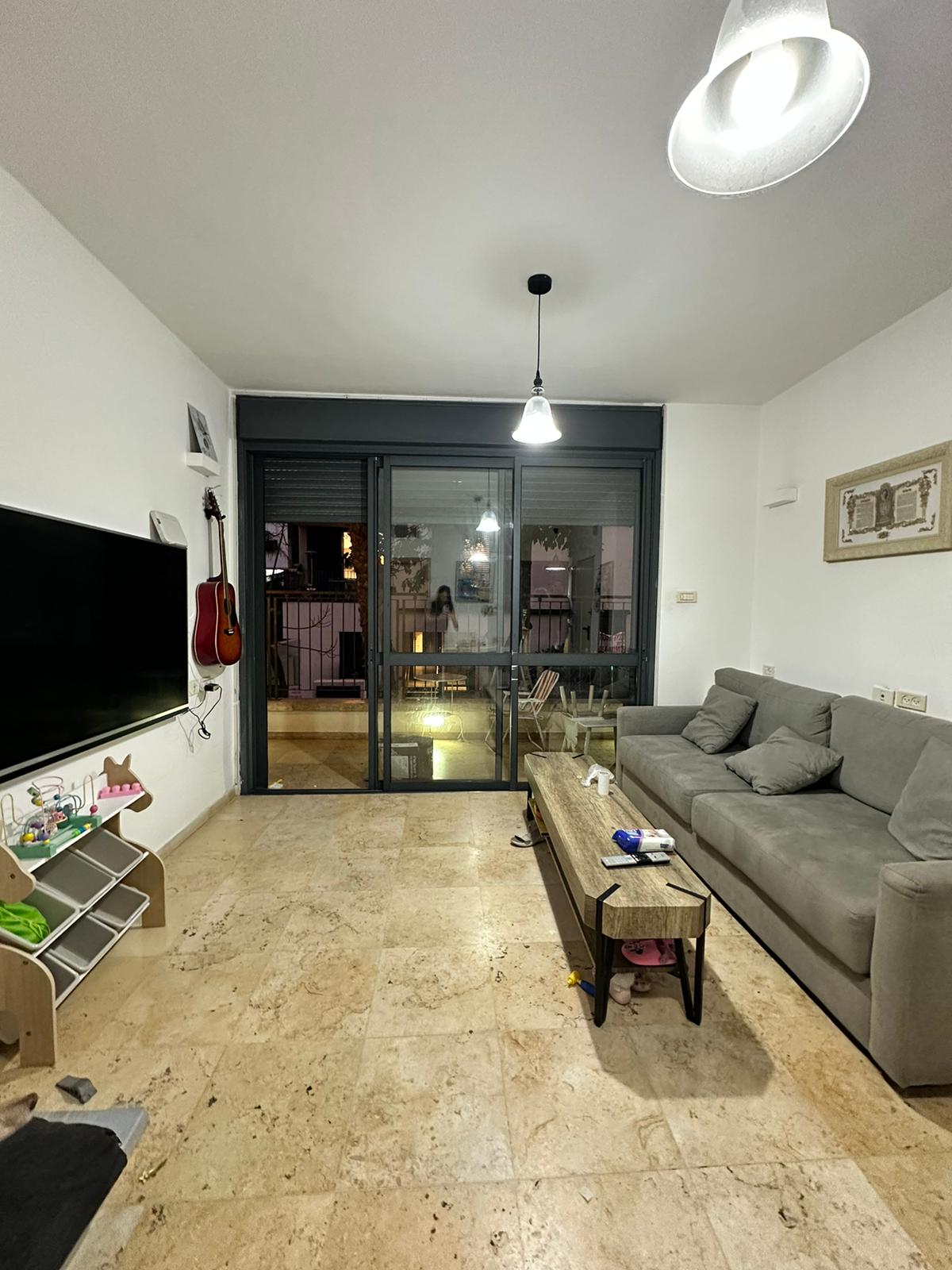 3 room apartment For rent in Lapin street Tel Aviv