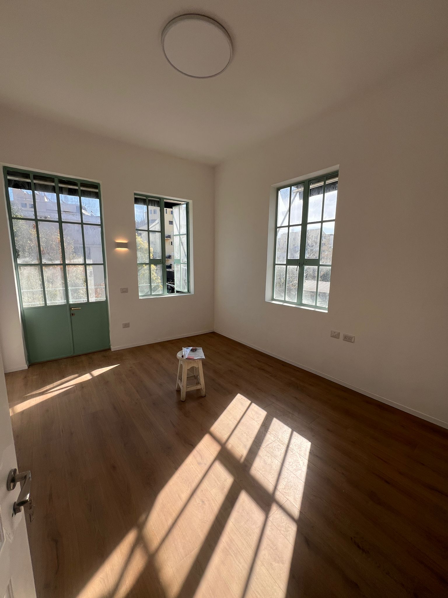 3 room appartement for rent on Frankel street Tel Aviv